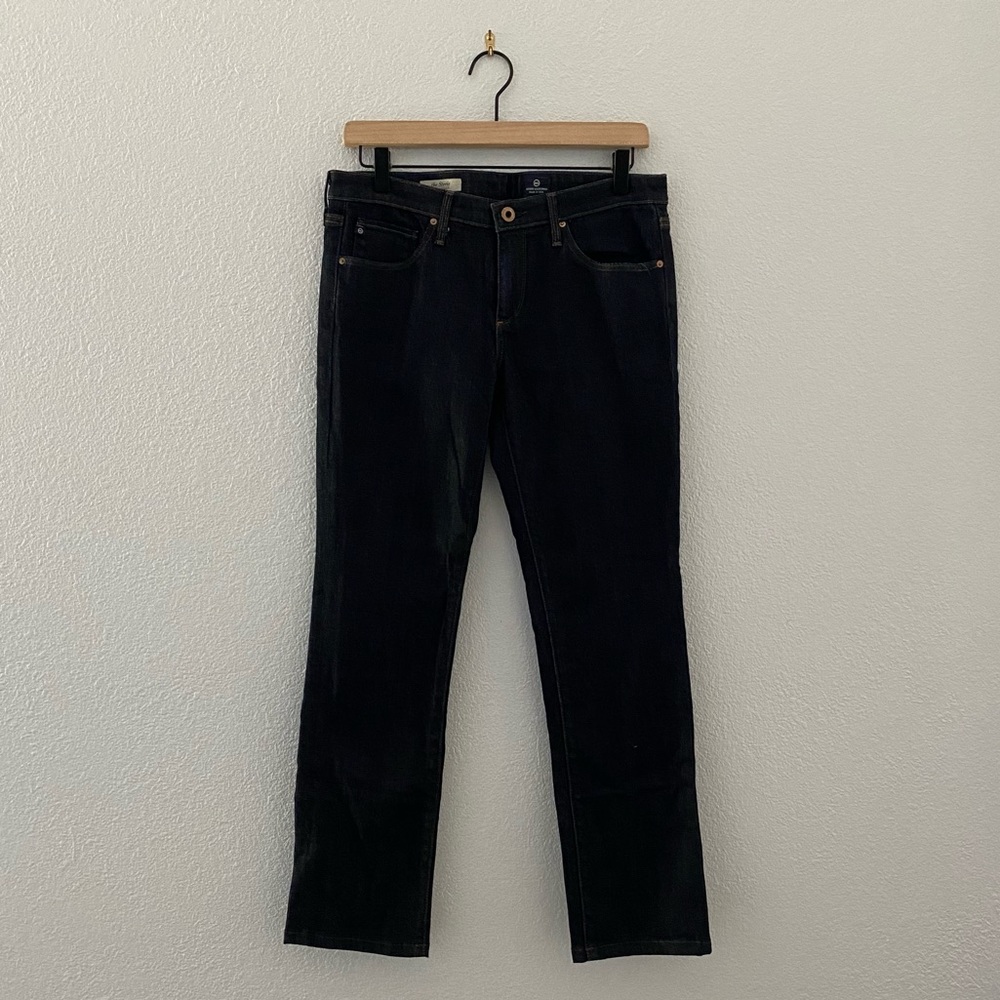 AG | Stevie Slim Straight Jeans - Picture 1 of 6